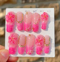 Maddie Coffin Nails