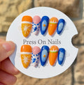 Yandy Almond Nails