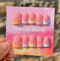 Kendra Short Nails