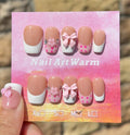 Cher Short Nails