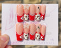 Neveah Coffin Nails