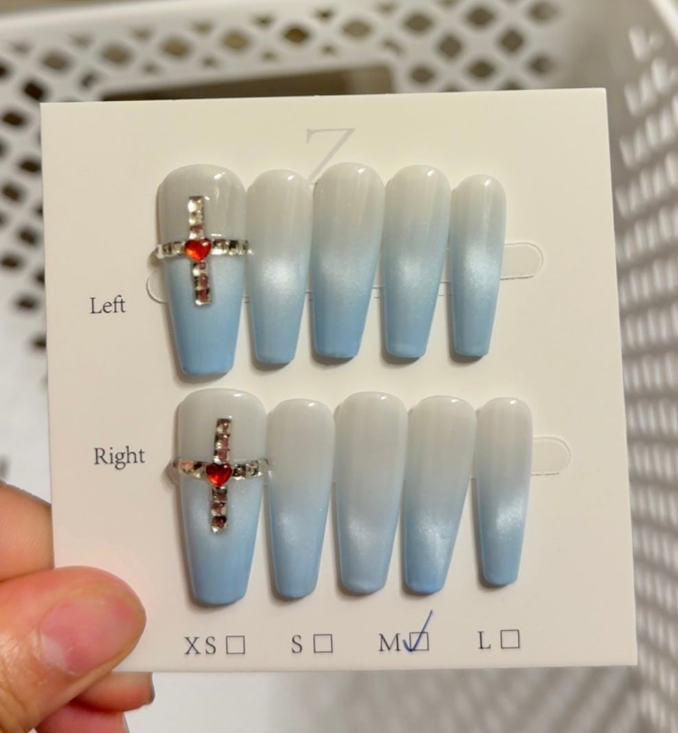 566478 Coffin Nails