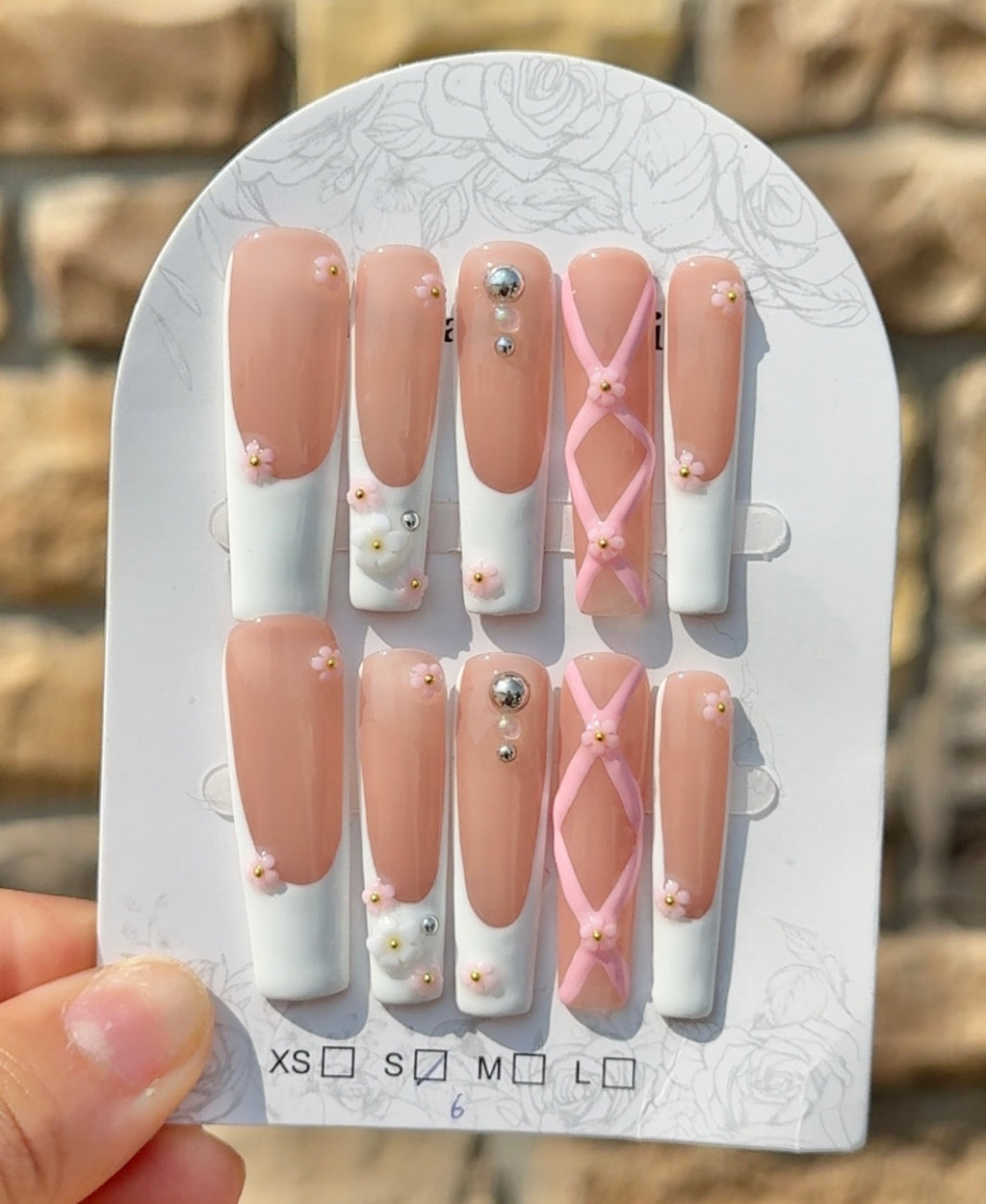 Jaclyn Coffin Nails
