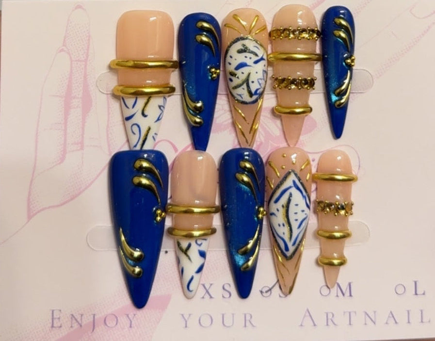 Nail Bundle