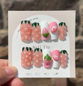 Christy Square Nails