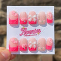 Avenie Short Nails