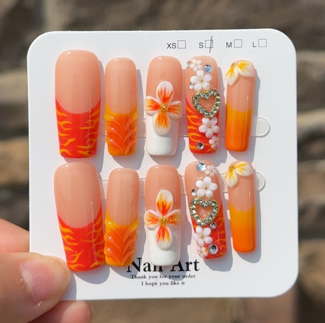 Linda Coffin Nails