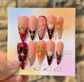 Louise Stiletto Nails