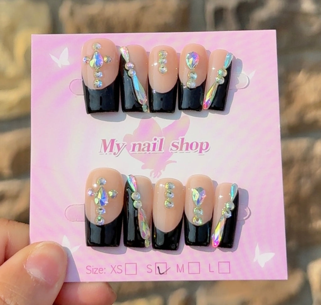 Alyssa Coffin Nails