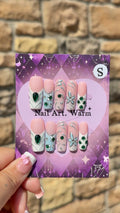 Alana Coffin Nails