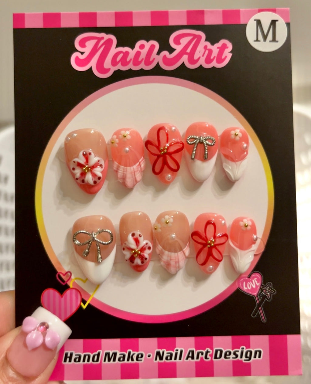 Naively Almond Nails