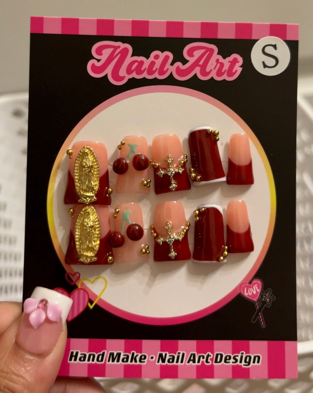 Rosario Duck Nails