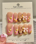 Eve Coffin Nails