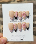 Bre Almond Nails
