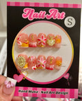 Eva Short Nails
