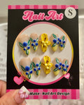 Amy Almond Nails