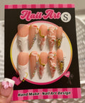 Maria Stiletto Nails