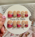 Merrill Short Nails