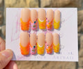 Melody Coffin Nails