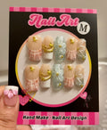 Marimar Square Nails