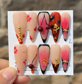 Carmen Stiletto Nails