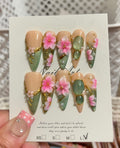 Sarah Stiletto Nails