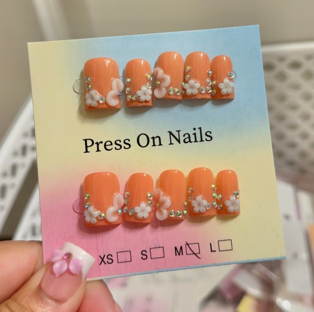 7289229 Short Nails