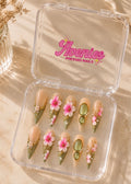 Allison Stiletto Nails