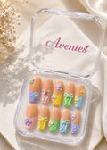 Belinda Coffin Nails