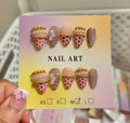 Trish Almond Nails